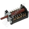 Original Quality Component Oven Function Selector Switch