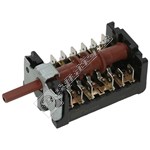 Original Quality Component Oven Function Selector Switch