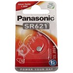 Panasonic SR621 Silver Oxide Coin Battery