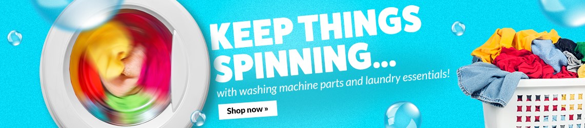 Keep things spinning...