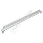 Indesit Fridge Upper Glass Shelf Rear Trim