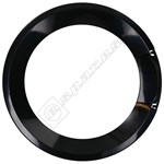 Beko Washing Machine Outer Door Frame - Black