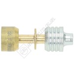 Electruepart Brass Lockring Connector