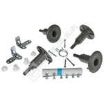 Beko Dishwasher Decor Fixing Kit