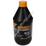 Universal Powered by McCulloch OLO001 4 Stroke Oil - SAE30 - 600ml