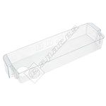 Beko Fridge Door Lower Bottle Shelf - Clear