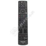 Panasonic N2QAYB000593 TV Remote Control