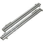 Electrolux Main Oven Telescopic Shelf Runner Set