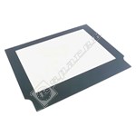 Bosch Oven Inner Door Glass