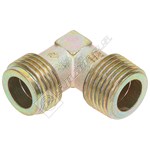 Cooker 0.5 Inch Connector Elbow