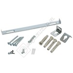 Cooker Hood Chimney Fixing Bracket Kit