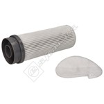 Electruepart Compatible Vacuum Cleaner Filter Kit