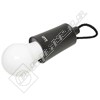 LED Battery Pull Light - Black