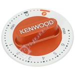 Kenwood Kitchen Machine Control Knob Assembly