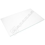 Electrolux Fridge Glass Crisper Cover Shelf
