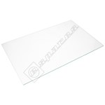 Electrolux Fridge Glass Crisper Cover Shelf