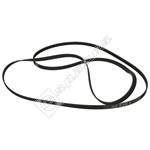 Electruepart Tumble Dryer Poly-Vee Drive Belt - 2010H7