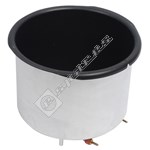 Deep Fryer Pan Assembly