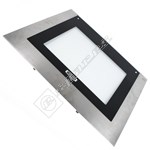 Leisure Main Oven Outer Door Glass