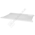 Beko Fridge Upper Glass Shelf Assembly