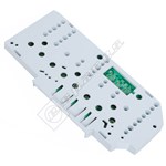 Tumble Dryer User Interface PCB