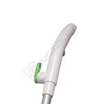Steam Mop Full Handle Assembly - White