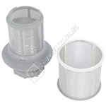 Hotpoint Dishwasher Micro Filter