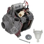 Beko Dishwasher Wash Pump Tonlon Motor IC 26225