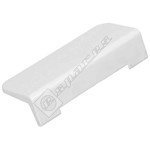 Hoover Fridge Evaporator Door Handle - White