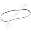 Candy Washing Machine Poly-Vee Drive Belt - 1225 J5 EP