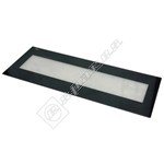 Beko Top Oven Inner Door Glass