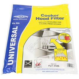 Universal Cooker Hood Grease Filter with Saturation Indicator - ES188196