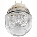 Whirlpool Cooker Halogen Lamp Assembly 40W