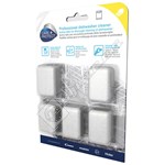 Care+Protect Dishwasher Cleaning Tablets - Pack of 5