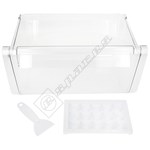 LG Lower Freezer Drawer Assembly