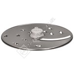 Food Processor Coarse Shred/Slice Plate