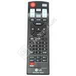 LG AKB73575402 Soundbar Remote Control