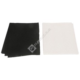 Details about   Universal Cooker Hood Grease & Charcoal Filters for Roblin Fan Extractor Vent UK 
