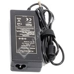 Compatible Laptop AC Adaptor (Supplied With 2 Pin Euro Plug)