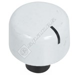 Belling White Grill/Oven Control Knob