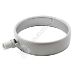 Fan Loop Amplifier Assembly - White/Silver