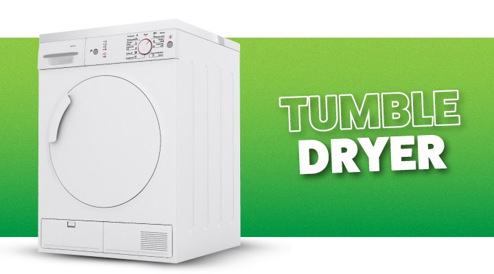 Tumbler Dryer Spares