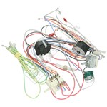 DeLonghi Oven Wiring Harness