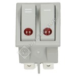 DeLonghi Electric Heater Double Switch