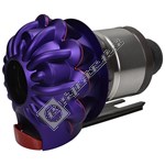 Dyson Vacuum Cleaner Cyclone Assembly - Purple