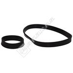 Electruepart Compatible Panasonic Vacuum Cleaner Belt - Pack of 2