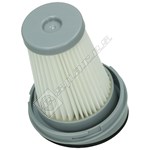 Morphy Richards Vacuum Cleaner Dust Canister Pleated Filter