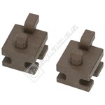 Neff Oven Shelf Holder Rear Fixing