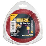 Universal Powered by McCulloch NLO015 Grass Trimmer Low Noise Nylon Line