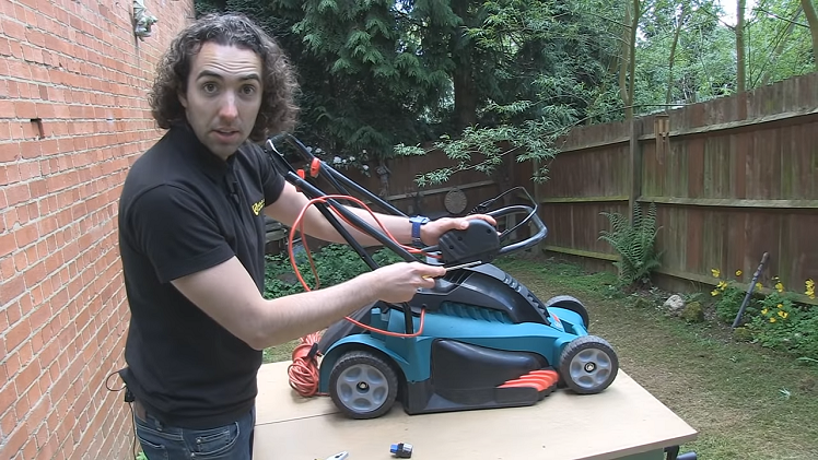 Bosch lawnmowers 2024